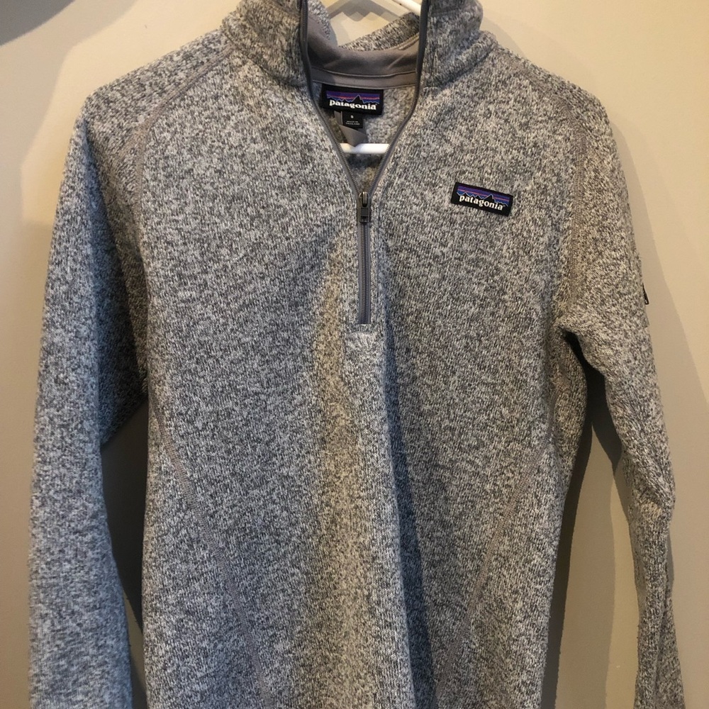 Patagonia Quarter-zip Fleece